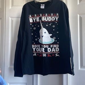 Women’s Christmas long sleeve